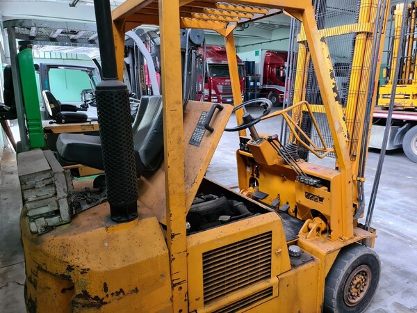 57#5715 Carrello elevatore Cesab in vendita - foto 5