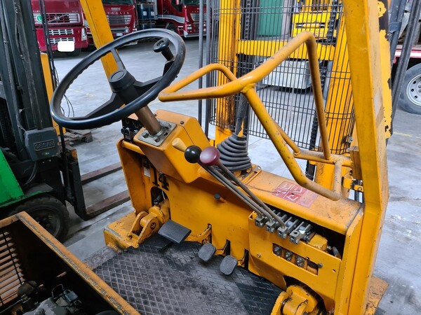 57#5715 Carrello elevatore Cesab in vendita - foto 7