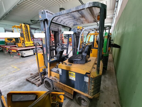 59#5715 Carrello elevatore Cesab in vendita - foto 6