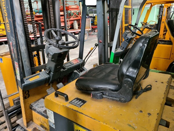 59#5715 Carrello elevatore Cesab in vendita - foto 7