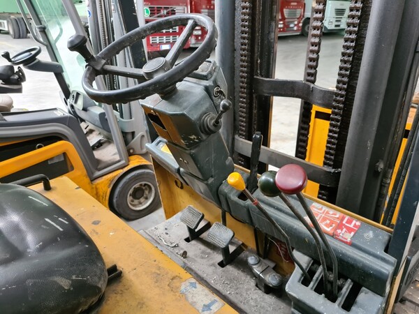 59#5715 Carrello elevatore Cesab in vendita - foto 10