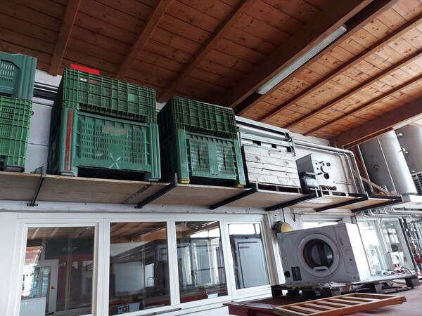 78#5715 Attrezzature autofficina in vendita - foto 1