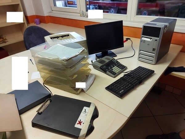 78#5715 Attrezzature autofficina in vendita - foto 3