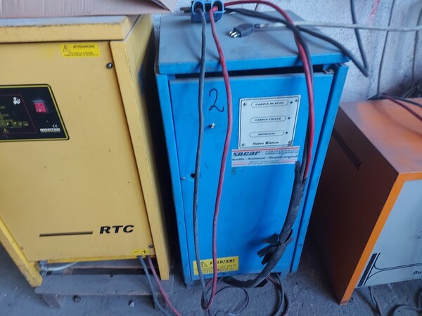 78#5715 Attrezzature autofficina in vendita - foto 12