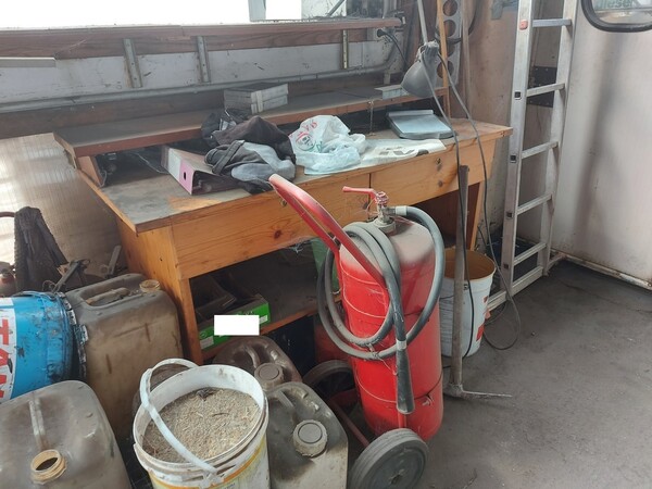 78#5715 Attrezzature autofficina in vendita - foto 16