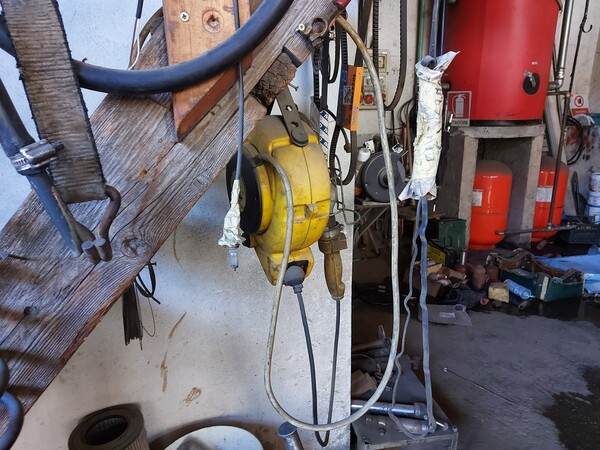 78#5715 Attrezzature autofficina in vendita - foto 19