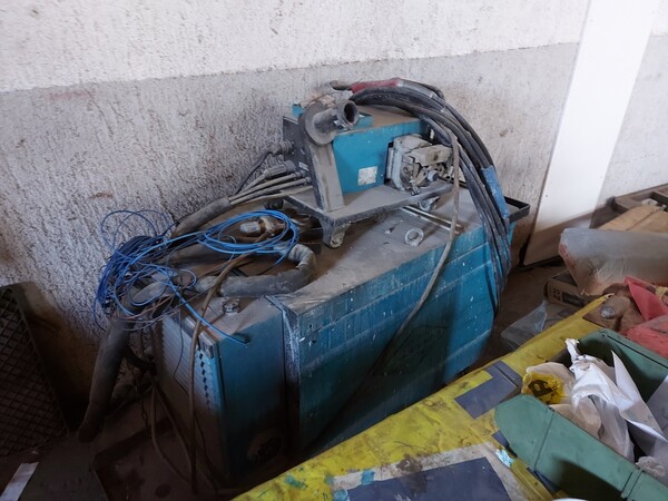 78#5715 Attrezzature autofficina in vendita - foto 23