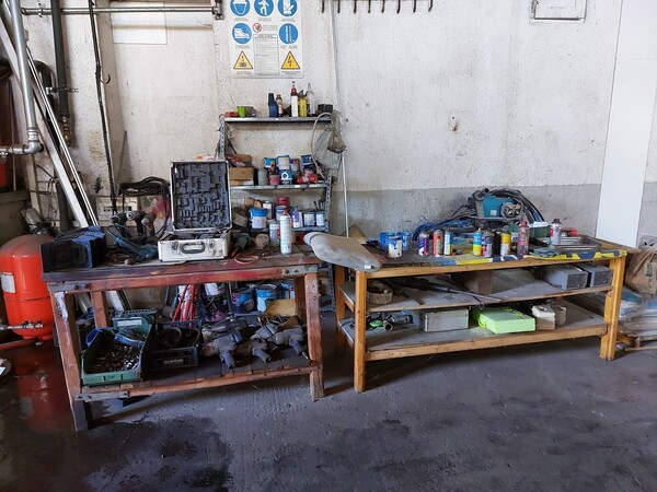 78#5715 Attrezzature autofficina in vendita - foto 24