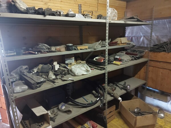 78#5715 Attrezzature autofficina in vendita - foto 27