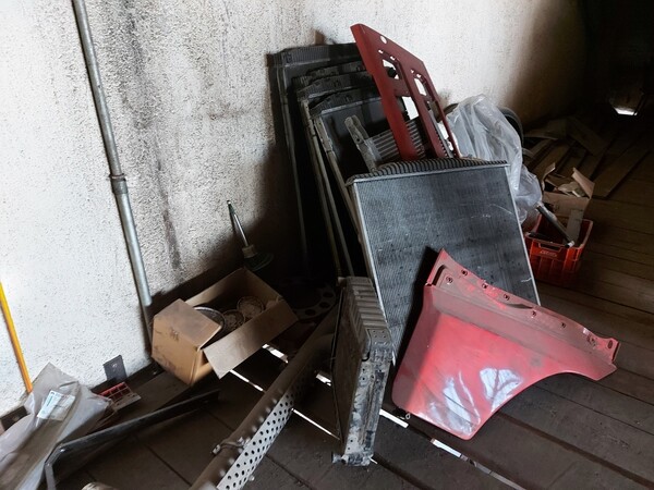 78#5715 Attrezzature autofficina in vendita - foto 29