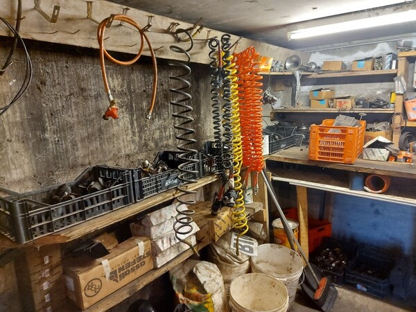 78#5715 Attrezzature autofficina in vendita - foto 35