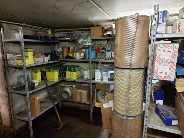 78#5715 Attrezzature autofficina in vendita - foto 36