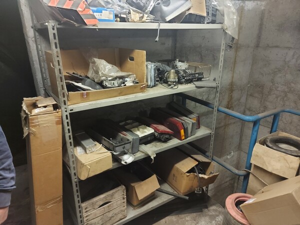 78#5715 Attrezzature autofficina in vendita - foto 38