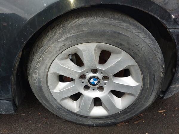 2#5716 Autovettura BMW in vendita - foto 8