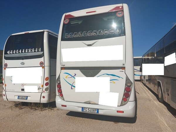 2#5717 Evobus Mercedes Benz in vendita - foto 6