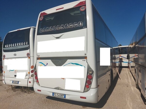 2#5717 Evobus Mercedes Benz in vendita - foto 7