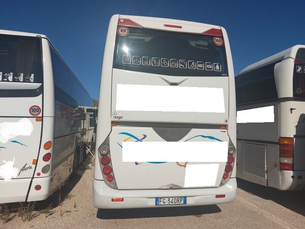 2#5717 Evobus Mercedes Benz in vendita - foto 10