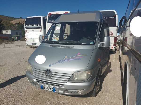 3#5717 Bus Daimler Chrysler in vendita - foto 1