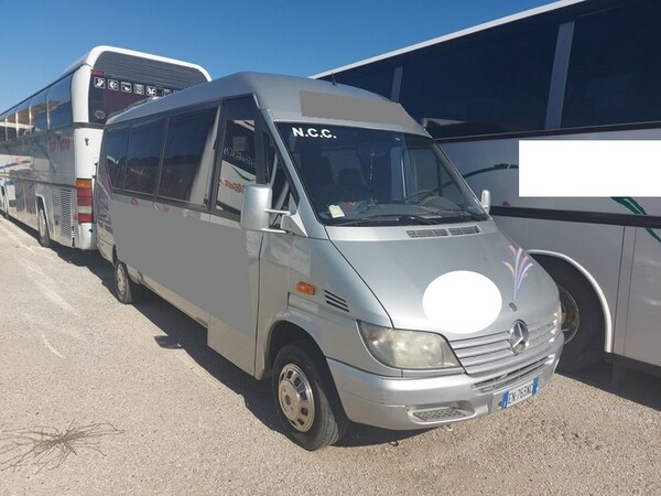 3#5717 Bus Daimler Chrysler in vendita - foto 3