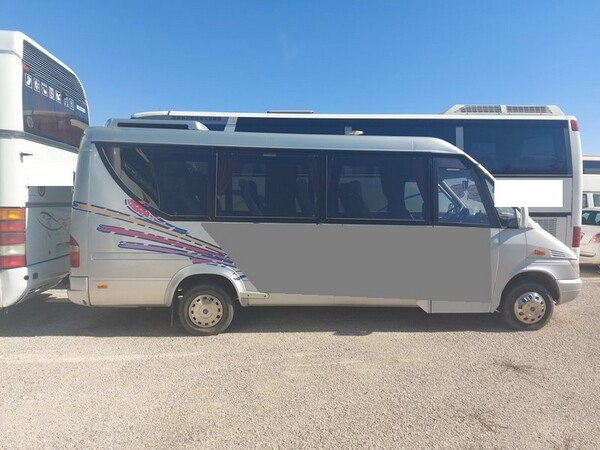 3#5717 Bus Daimler Chrysler in vendita - foto 4