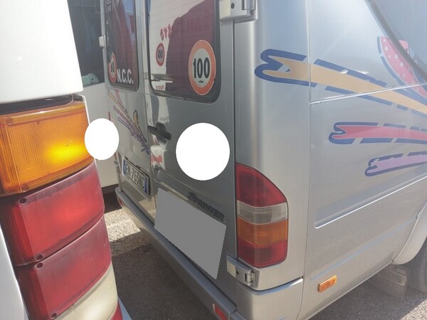 3#5717 Bus Daimler Chrysler in vendita - foto 5