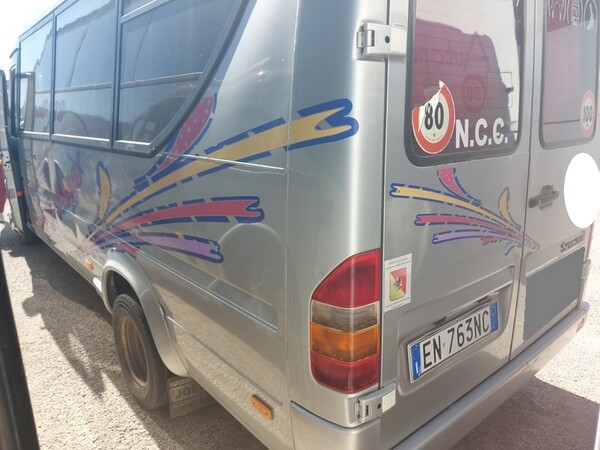 3#5717 Bus Daimler Chrysler in vendita - foto 6