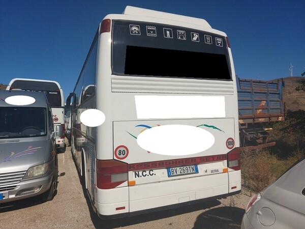 4#5717 Evobus Setra in vendita - foto 2