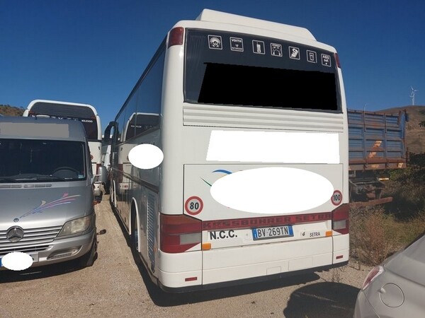 4#5717 Evobus Setra in vendita - foto 15