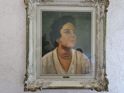 Arredi d'epoca e quadro di Szabò - Lotto 0 (Asta 5718)