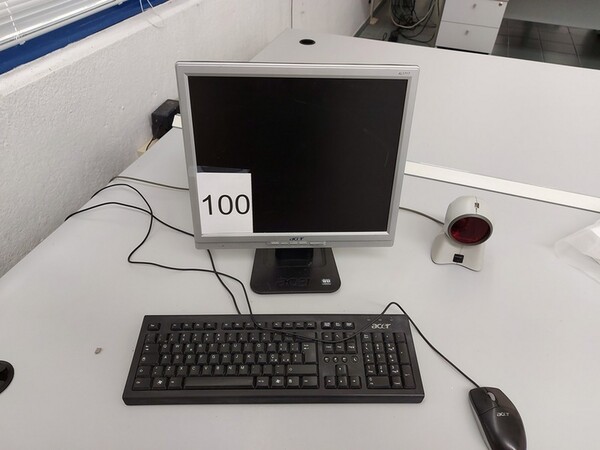 3#5719 Attrezzature elettroniche ufficio in vendita - foto 2
