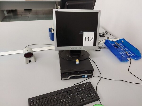 3#5719 Attrezzature elettroniche ufficio in vendita - foto 3