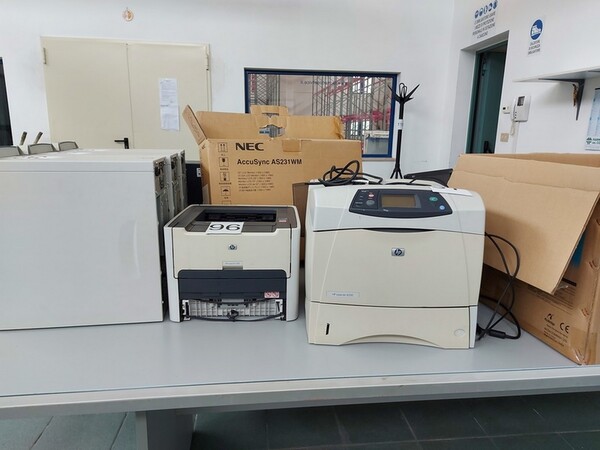 3#5719 Attrezzature elettroniche ufficio in vendita - foto 6