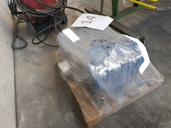 11#5720 Elettropompe per macchinari in vendita - foto 3