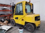 Image 1 - Hyster forklift - Lot 12 (Auction 5720)