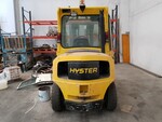 Image 4 - Hyster forklift - Lot 12 (Auction 5720)