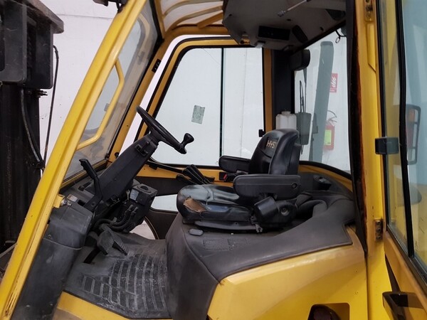 12#5720 Carrello elevatore Hyster in vendita - foto 3