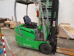 Image 1 - Blitz 150 forklift - Lot 13 (Auction 5720)