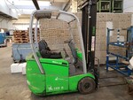 Image 9 - Blitz 150 forklift - Lot 13 (Auction 5720)