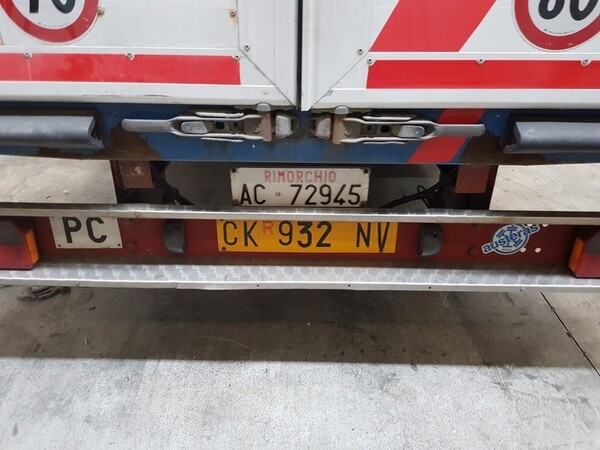 14#5720 Trattore stradale Iveco Stralis in vendita - foto 3