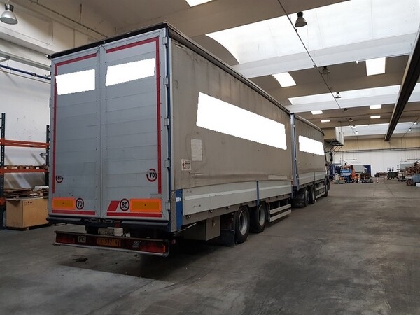 14#5720 Trattore stradale Iveco Stralis in vendita - foto 4