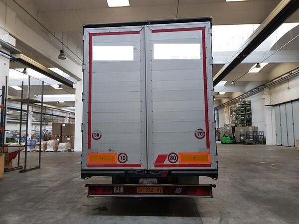 14#5720 Trattore stradale Iveco Stralis in vendita - foto 5