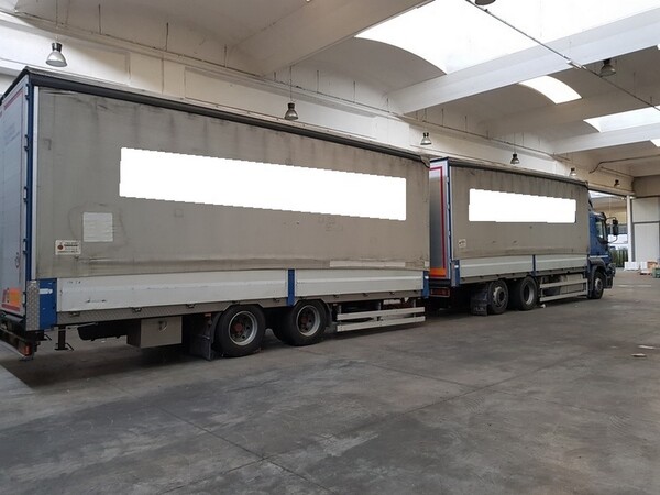 14#5720 Trattore stradale Iveco Stralis in vendita - foto 6