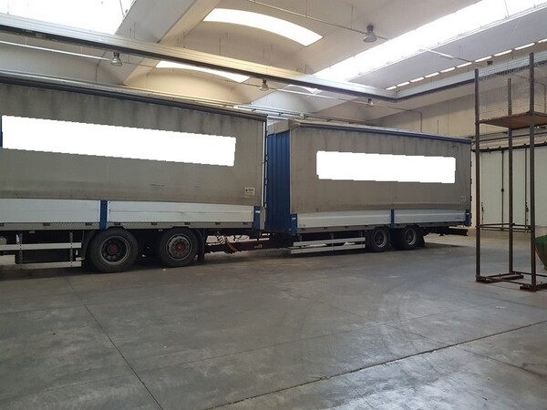14#5720 Trattore stradale Iveco Stralis in vendita - foto 10