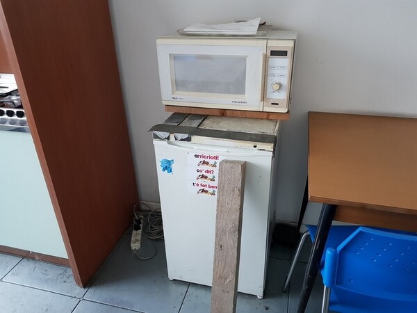19#5720 Arredi e attrezzature elettroniche da ufficio in vendita - foto 8