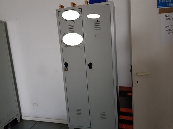 19#5720 Arredi e attrezzature elettroniche da ufficio in vendita - foto 20