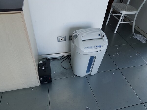 19#5720 Arredi e attrezzature elettroniche da ufficio in vendita - foto 24