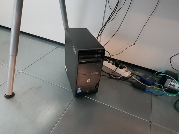 19#5720 Arredi e attrezzature elettroniche da ufficio in vendita - foto 38