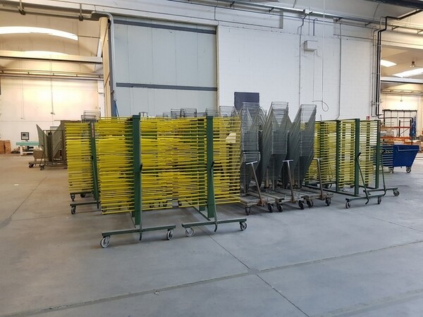 Logistica in vendita