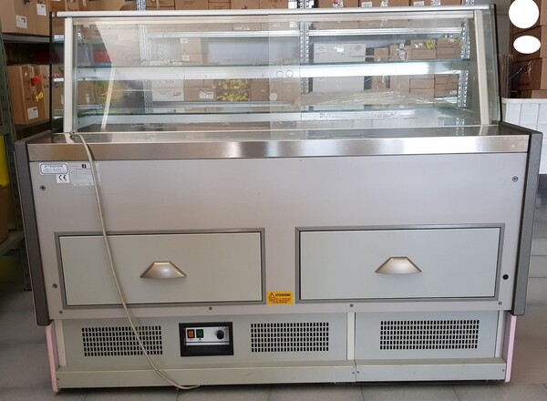 13#5721 Vetrina frigo in vendita - foto 4