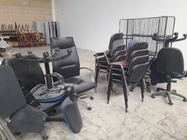 3#5722 Attrezzature informatiche e arredo uffici in vendita - foto 13